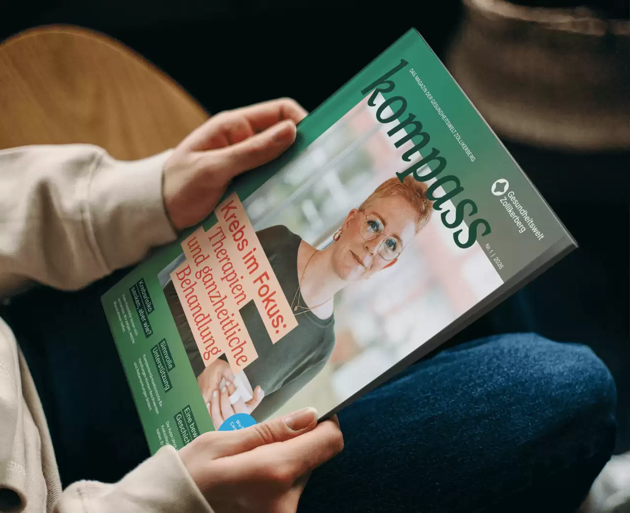 magazin-cover-kompass-stiftung-diakoniewerk-neumuenster