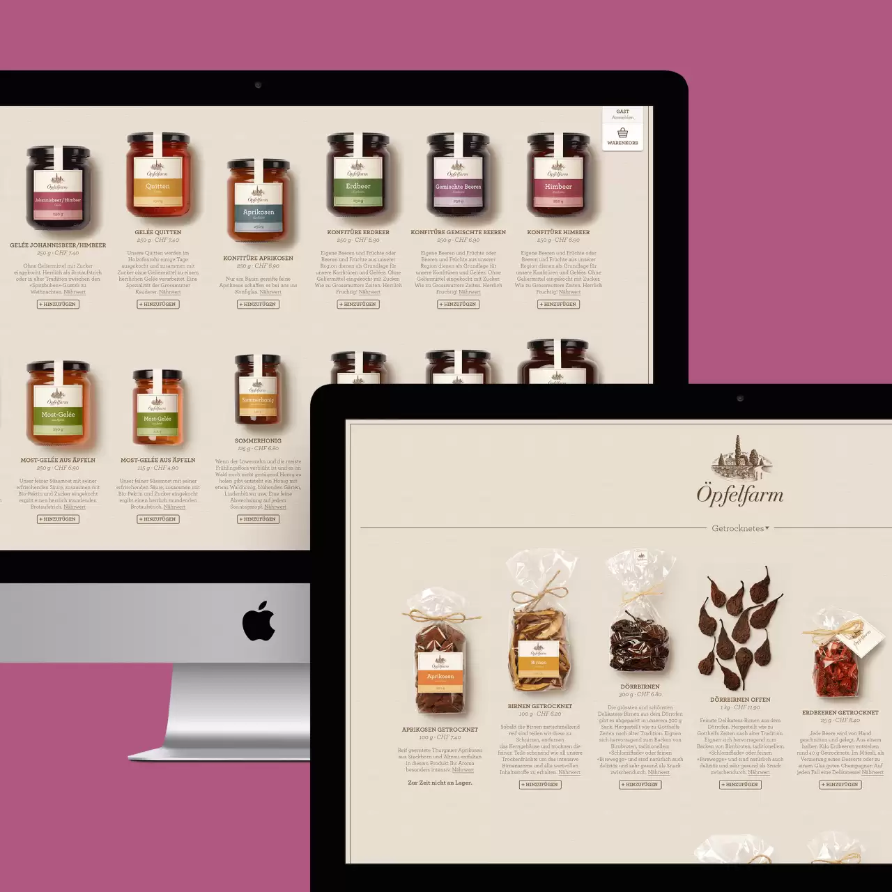 onlineshop-oepfelfarm